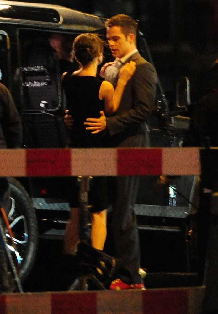 Shoot Scenes for Jack Ryan Movie on Location