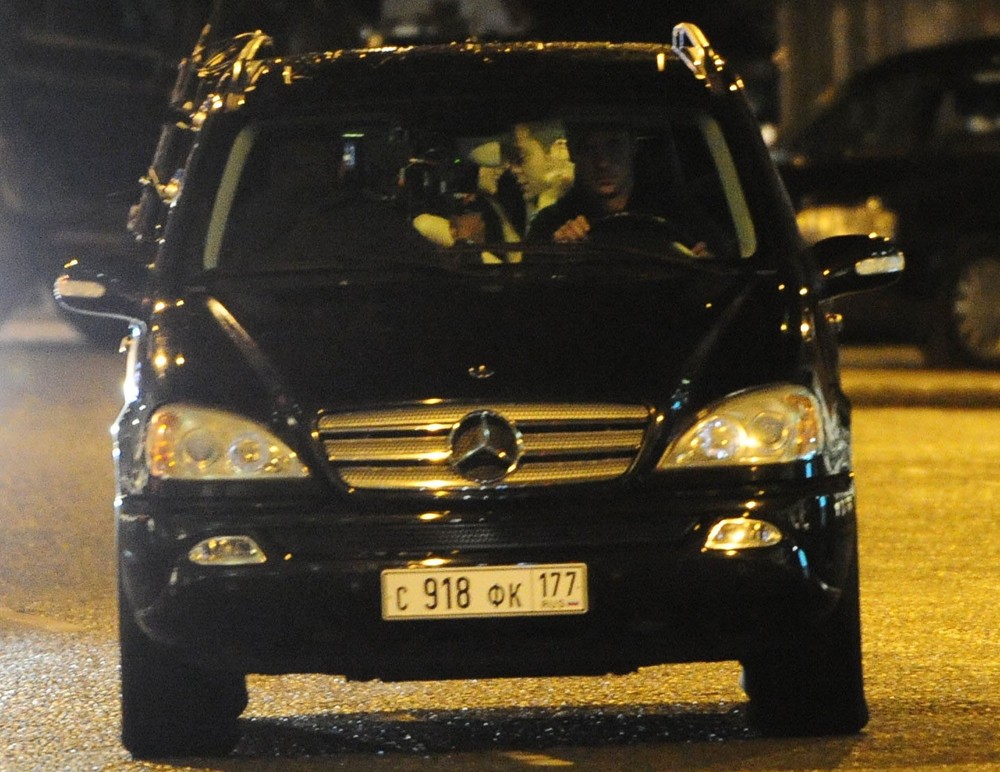 Shoot Scenes for Jack Ryan Movie on Location