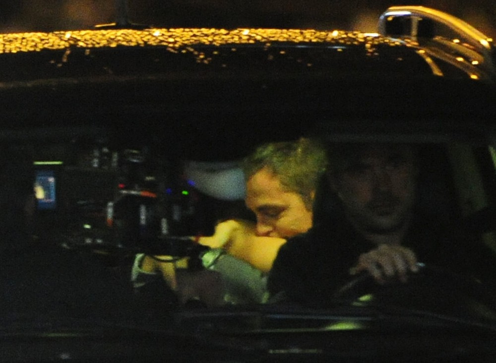 Shoot Scenes for Jack Ryan Movie on Location