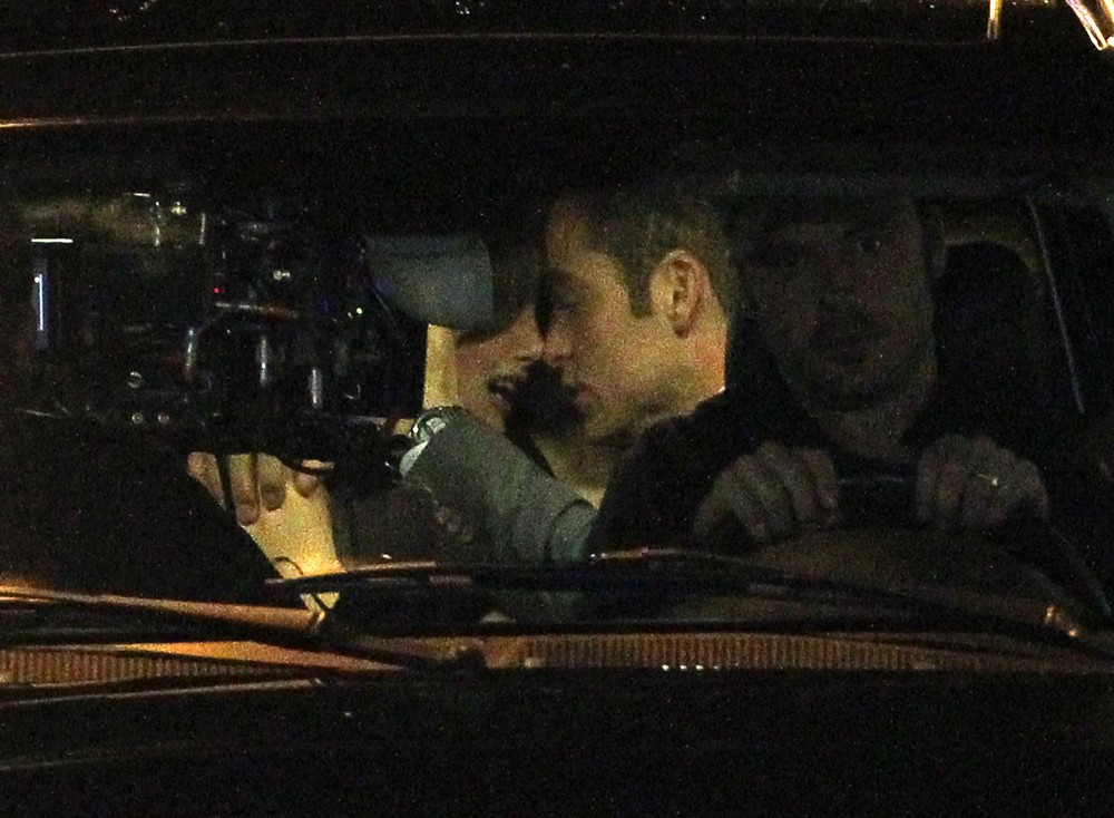 Shoot Scenes for Jack Ryan Movie on Location