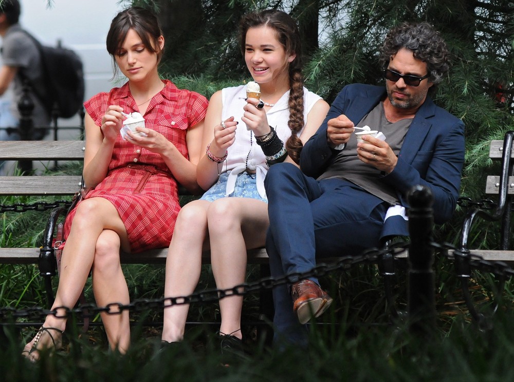 On The Set of Movie Can a Song Save Your Life?