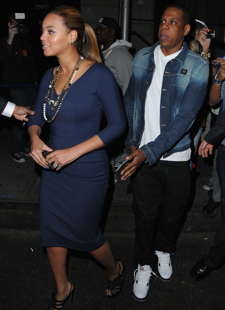 Beyonce Knowles