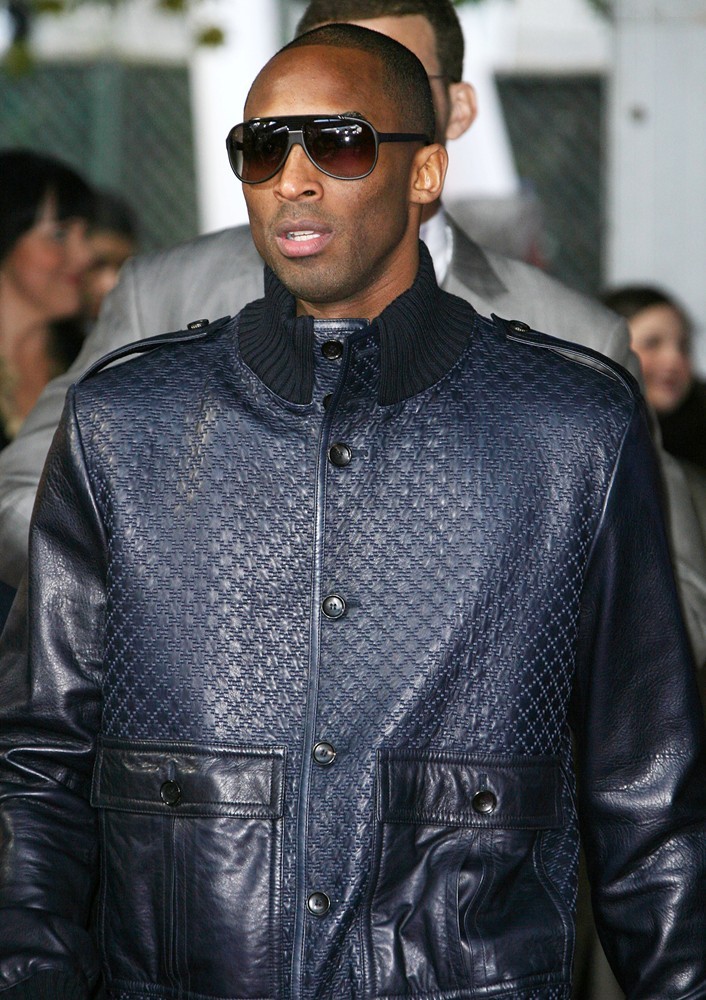 kobe bryant younger