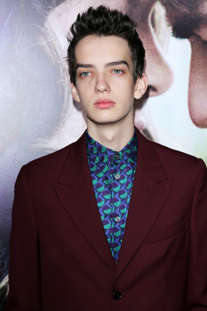 Kodi Smit McPhee as X Men Apocalypse’s Nightcrawler movies