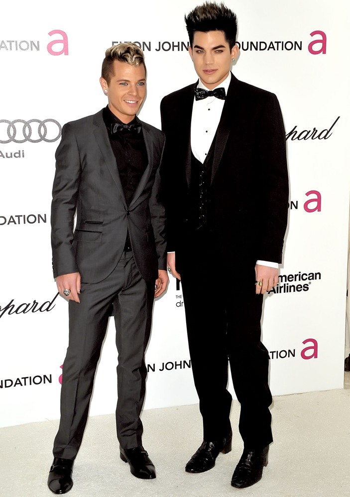 The 20th Annual Elton John AIDS Foundation's Oscar Viewing Party - Arrivals