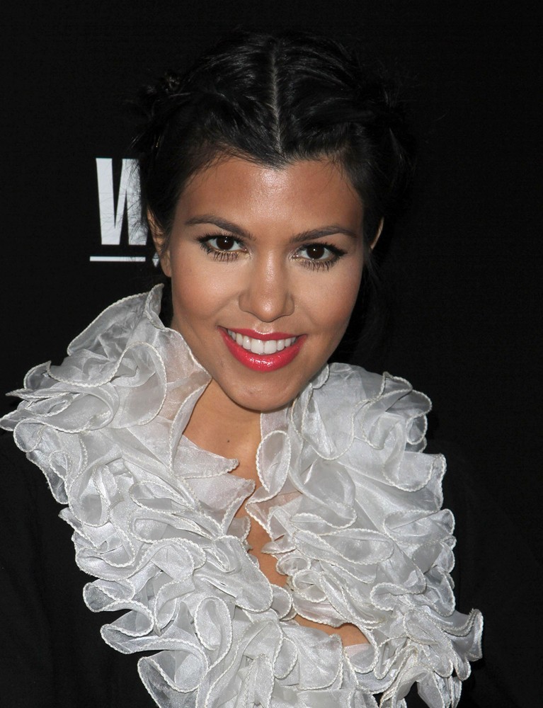 Kourtney Kardashian Picture 97 - Escape to Total Rewards Los Angeles