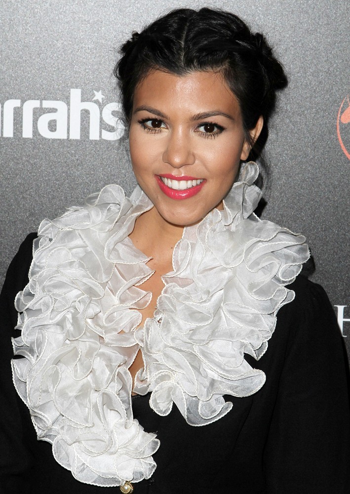 Kourtney Kardashian