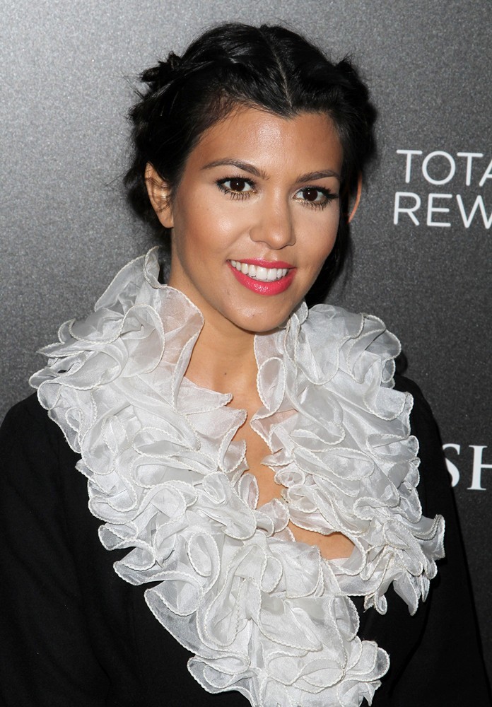 Kourtney Kardashian