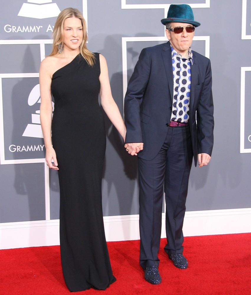 54th Annual GRAMMY Awards - Arrivals