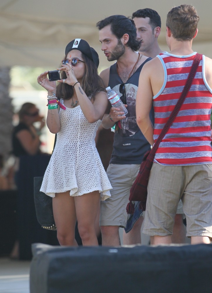 Penn Badgley