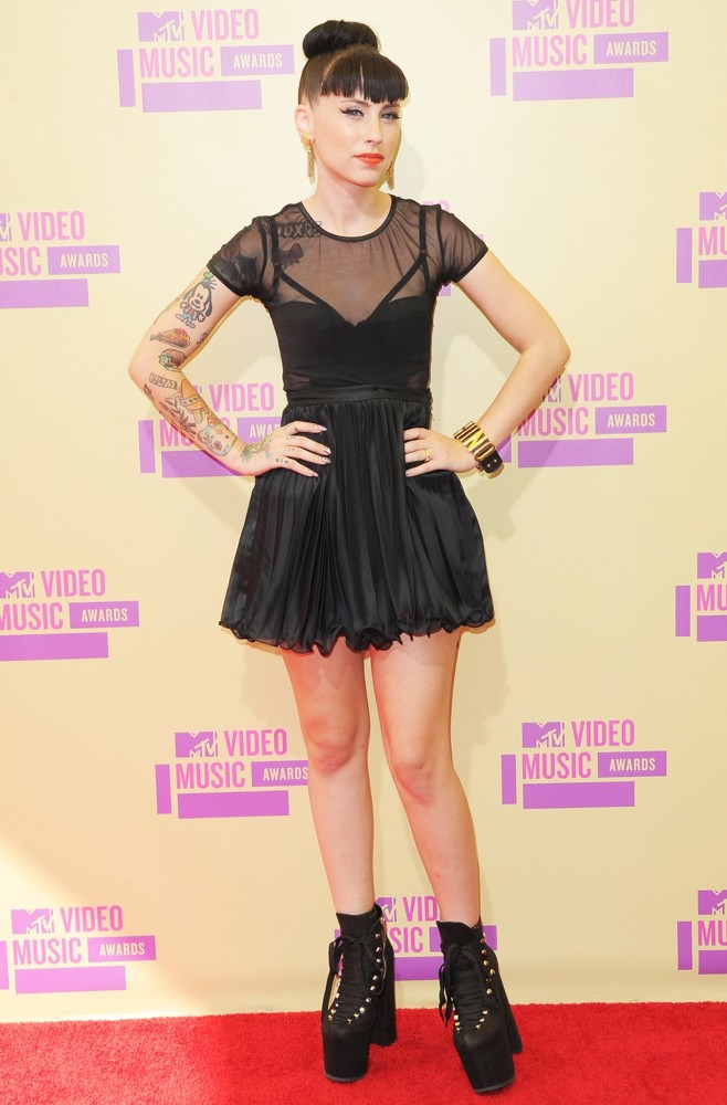 Kreayshawn