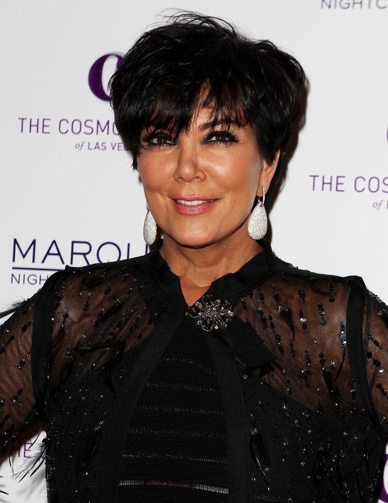 kim jenner