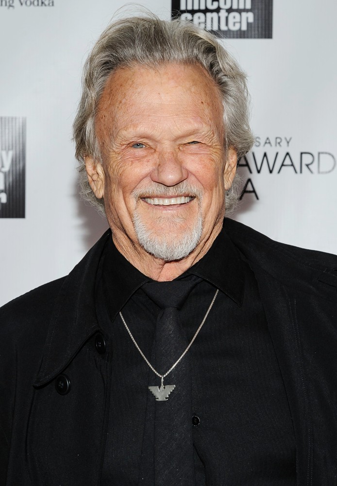 Kris Kristofferson Picture 21 40th Anniversary Chaplin Award Gala