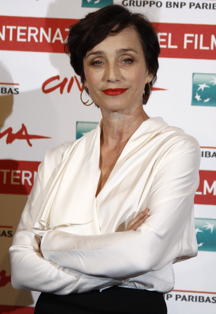 Kristin Scott Thomas