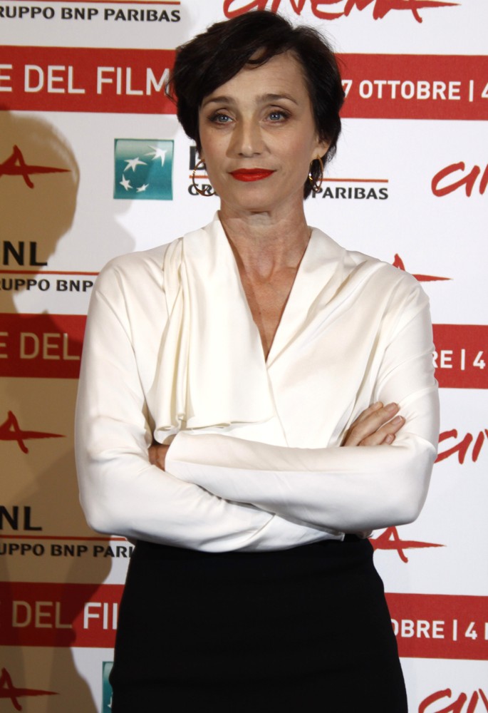 Kristin Scott Thomas
