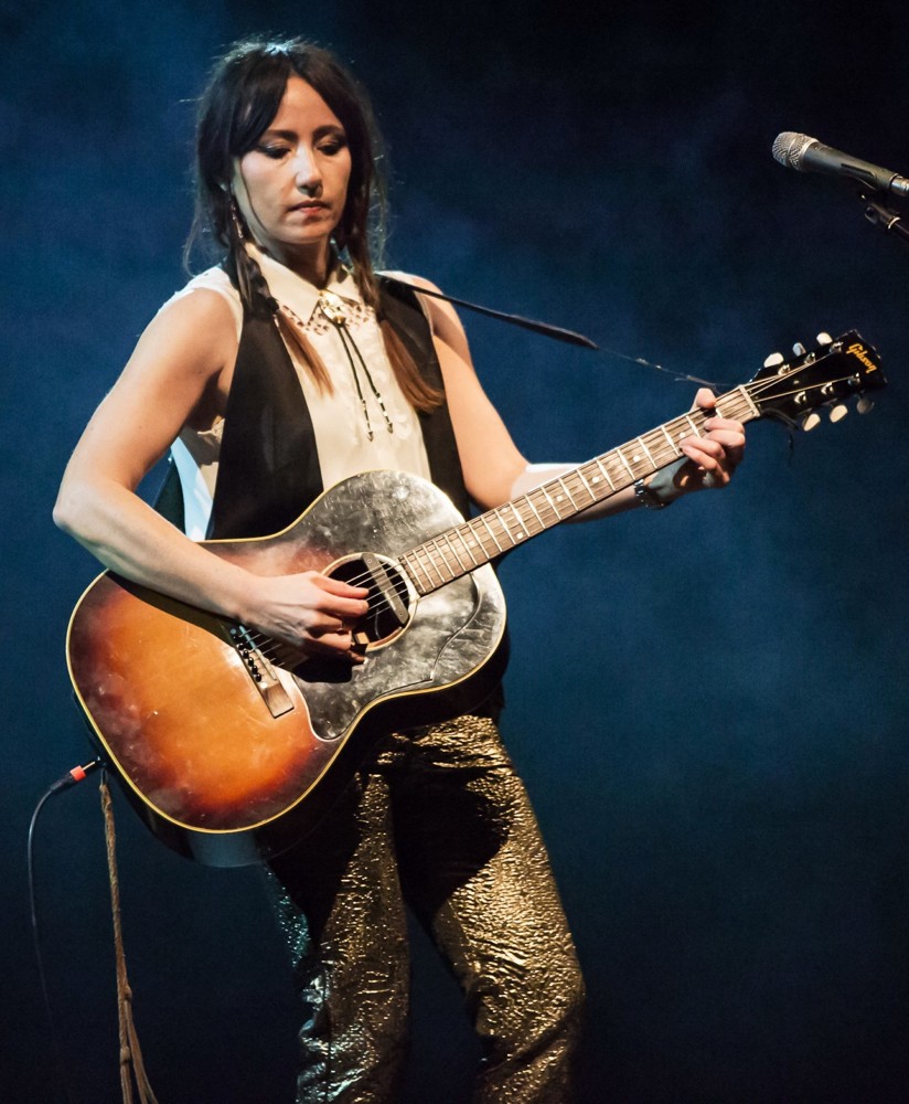 KT Tunstall - Official