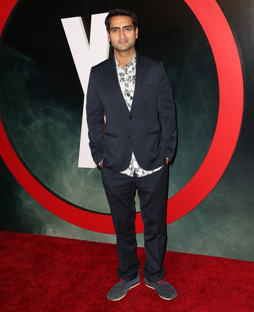 kumail nanjiani young kumail nanjiani picture 4 the x files premiere event kumail nanjiani young kumail nanjiani picture 4 the x files premiere event