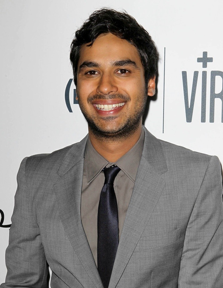 Kunal Nayyar Picture 31 - Broadcast Television Journalists Association