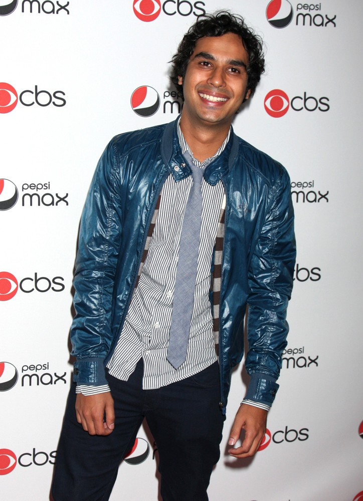 Kunal Nayyar