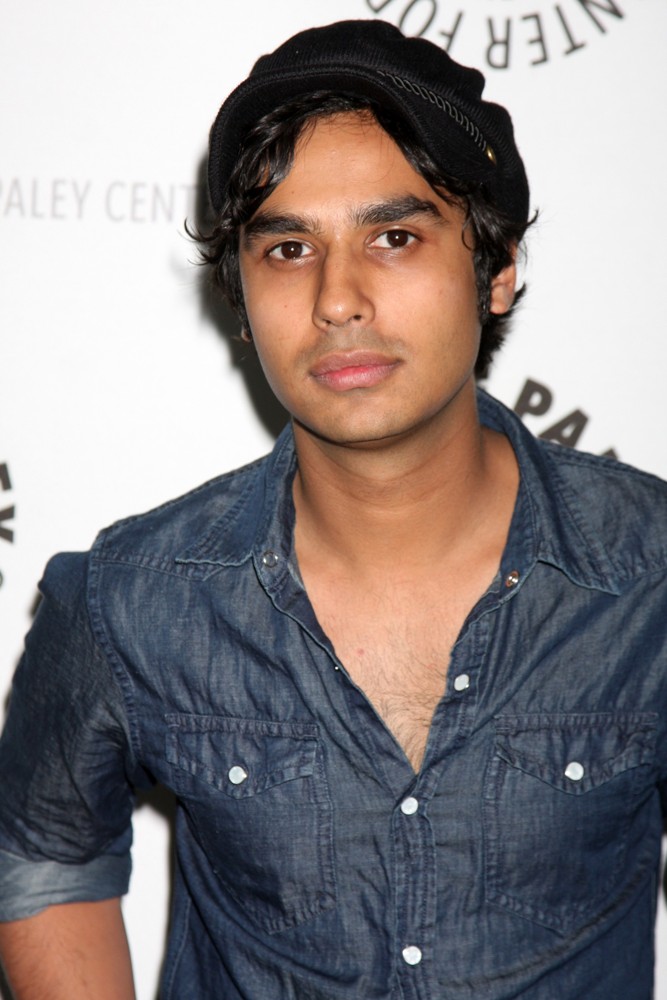 Kunal Nayyar