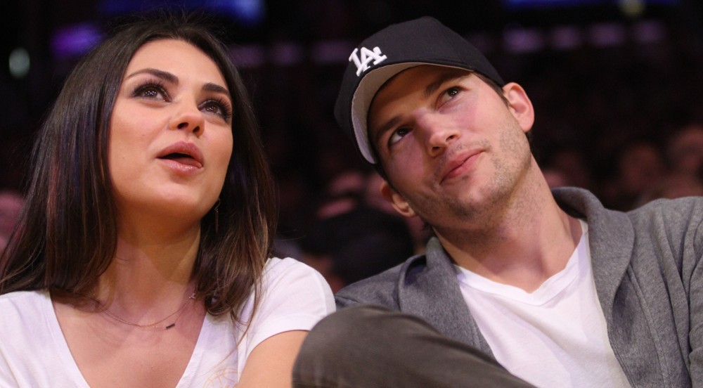 Ashton Kutcher