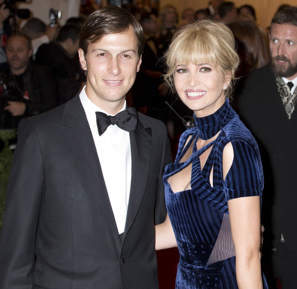 Jared Kushner Ivanka