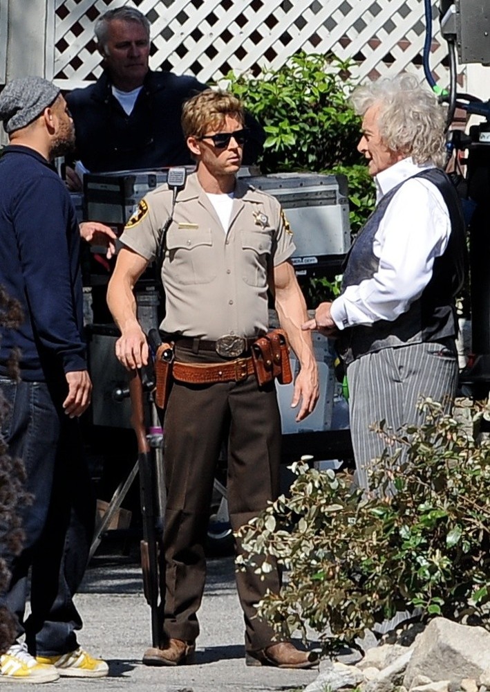 Ryan Kwanten