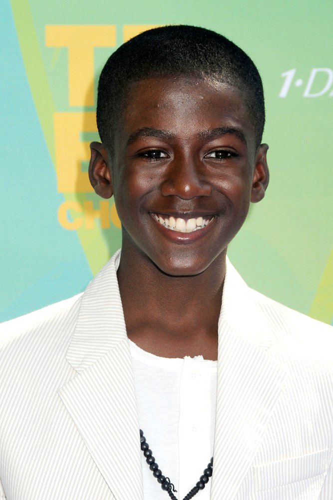 kwesi boakye Picture 7 2011 Teen Choice Awards