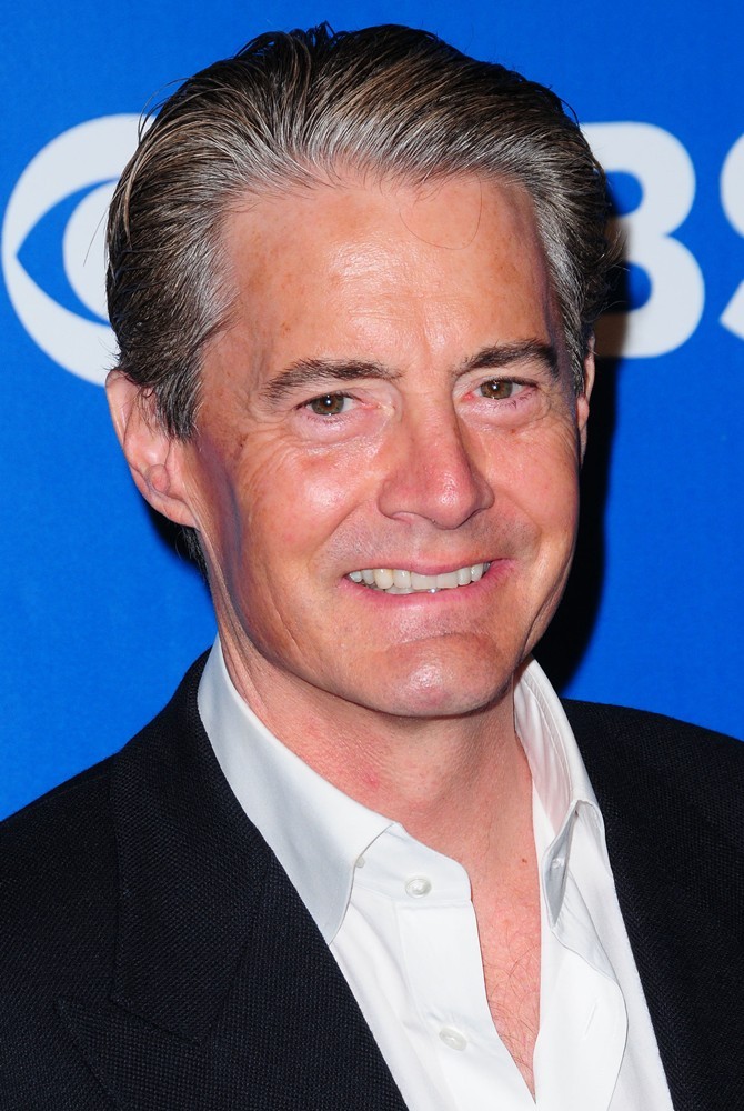 Kyle MacLachlan Net Worth