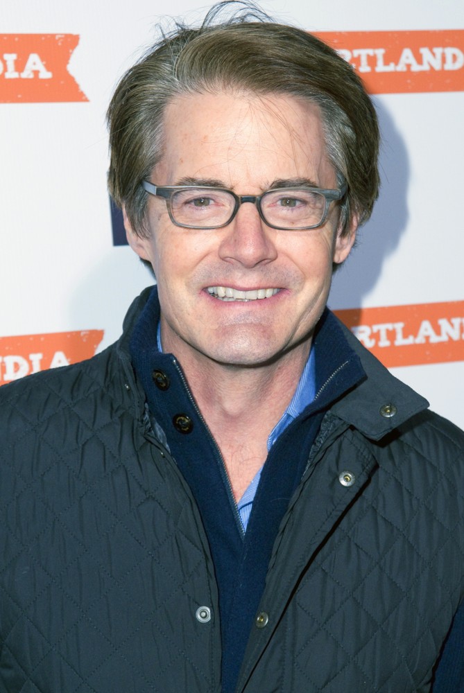 Kyle MacLachlan