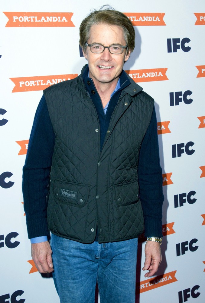 Kyle MacLachlan