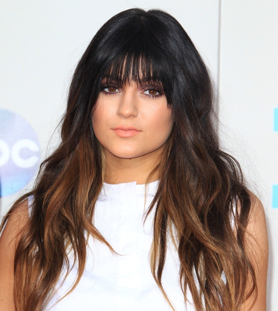 Kylie Jenner Picture 109 - 2013 American Music Awards - Arrivals