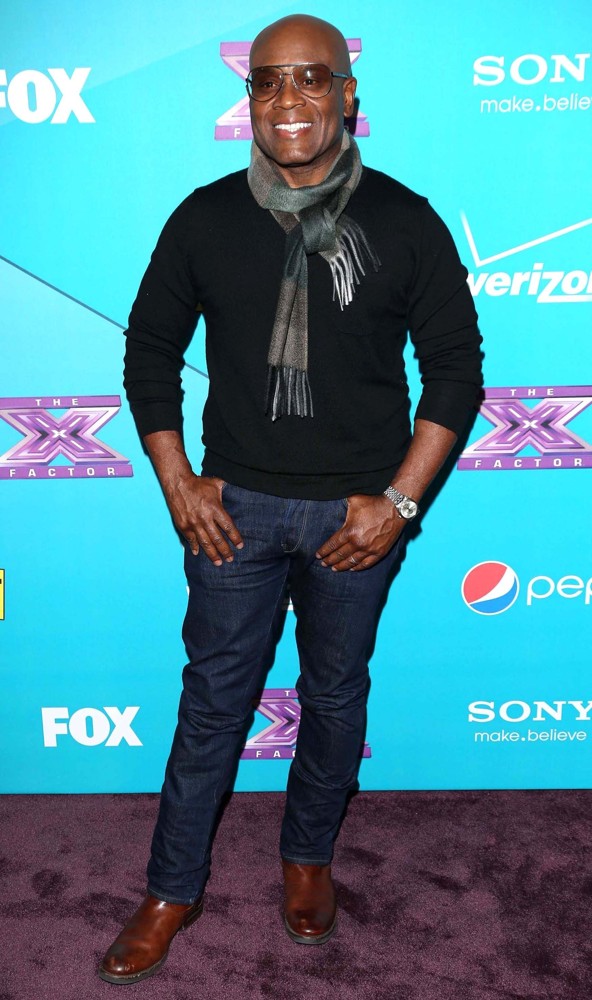 FOX's The X Factor Finalists Party - Arrivals