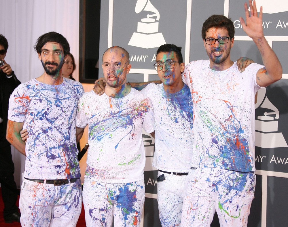 54th Annual GRAMMY Awards - Arrivals
