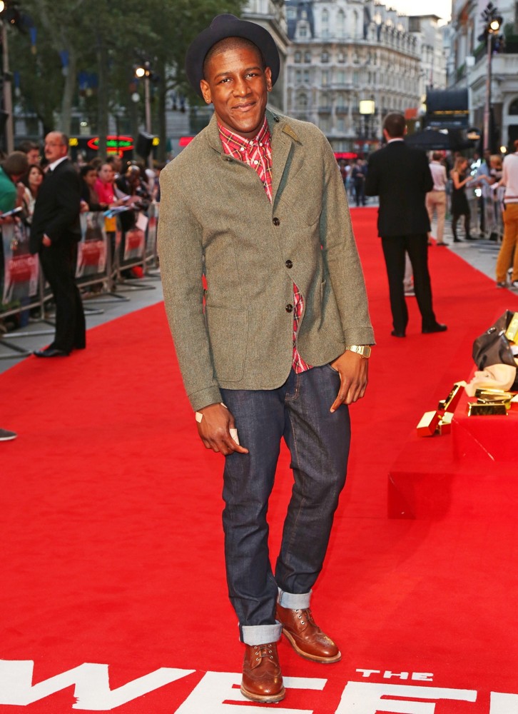 Labrinth The Movie