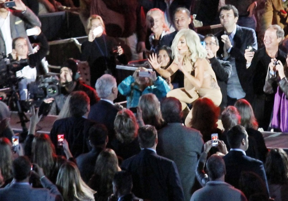 Lady GaGa