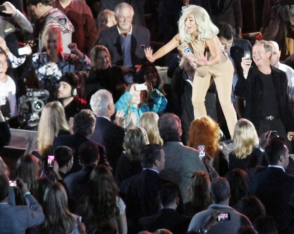 Lady GaGa