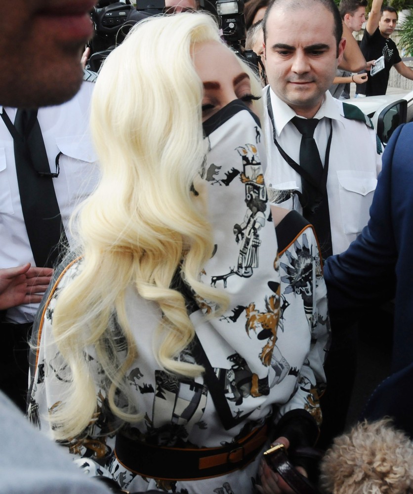 Lady GaGa