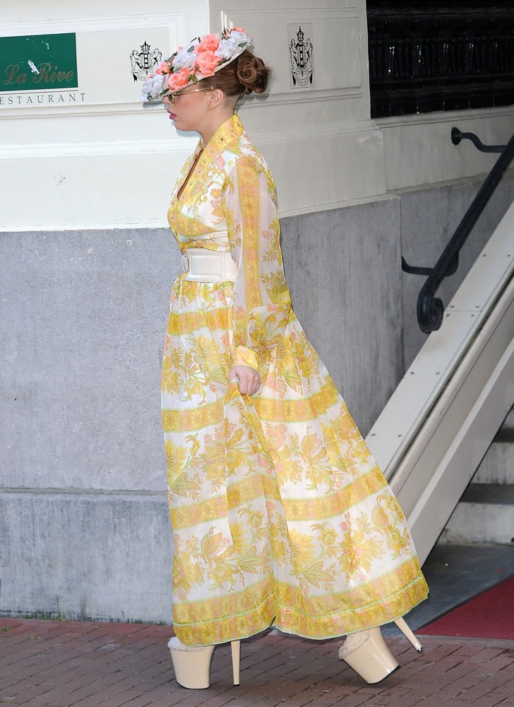 Lady GaGa