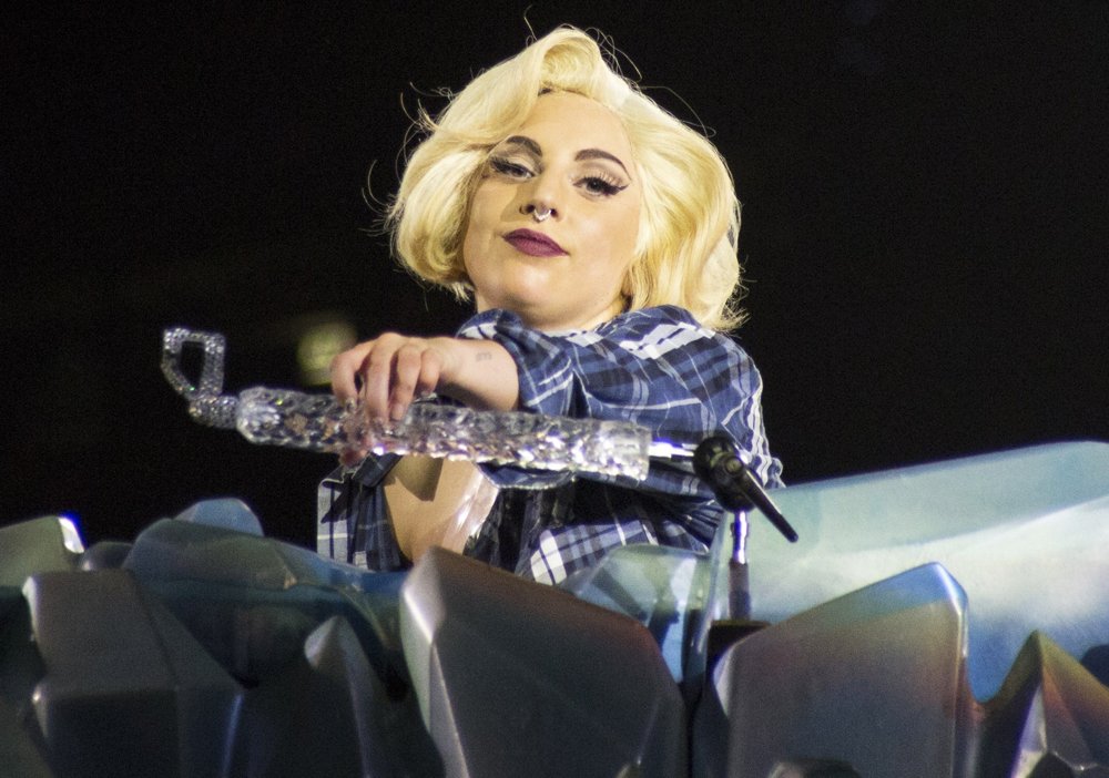 Lady GaGa Picture 1130 - Lady GaGa Performing Live in Concert Lady Gaga Tickets