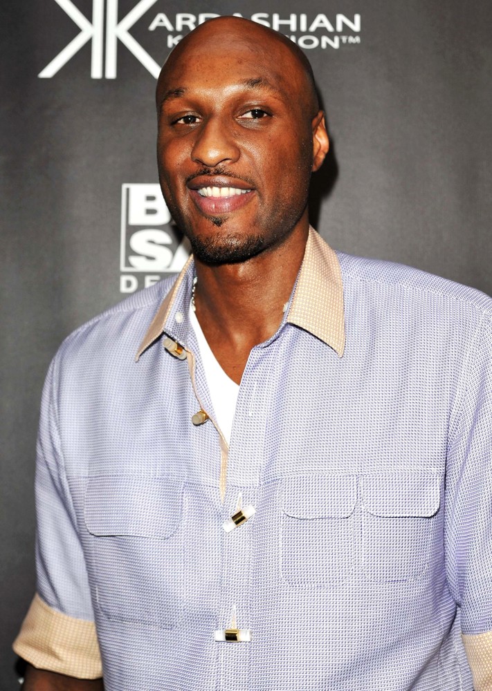 Lamar Odom