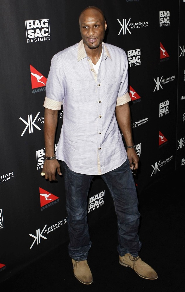 Lamar Odom