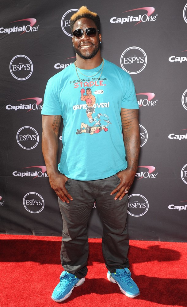 Lamarr Houston Picture 1 The 2013 ESPY Awards