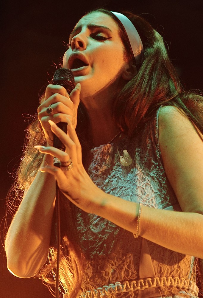 Lana Del Rey