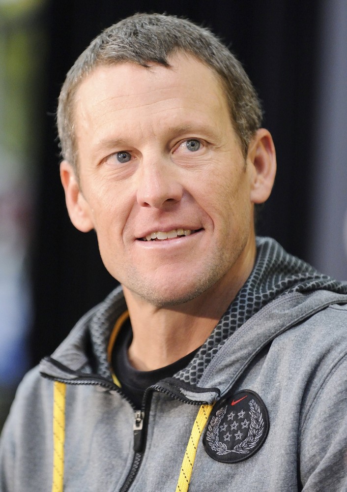 Lance Armstrong