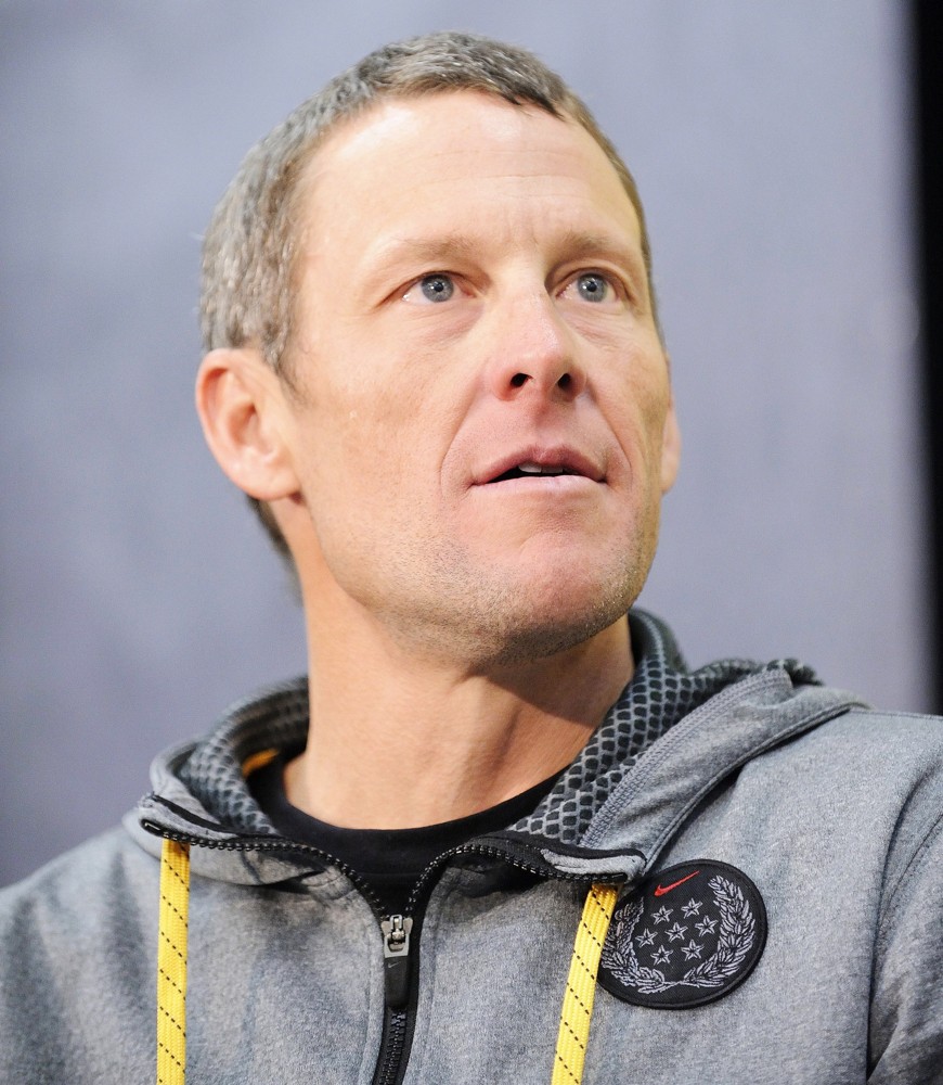 Lance Armstrong