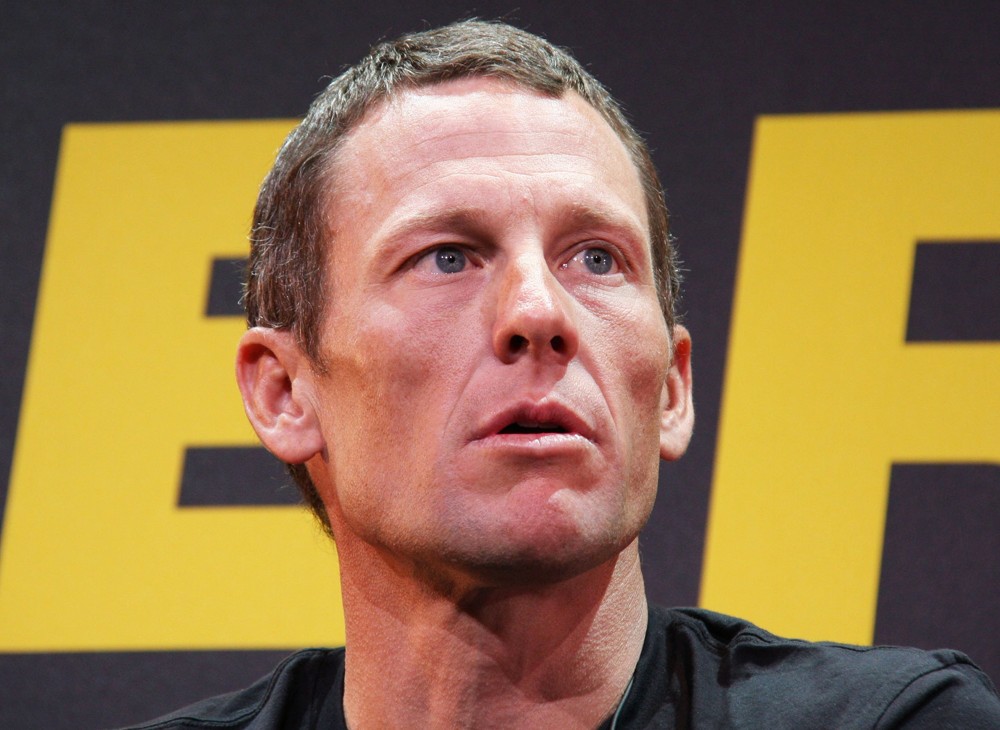 Lance Armstrong