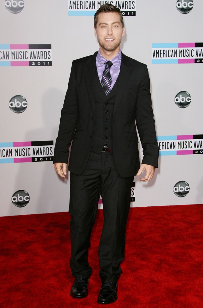 Lance Bass