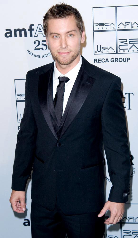 Lance Bass
