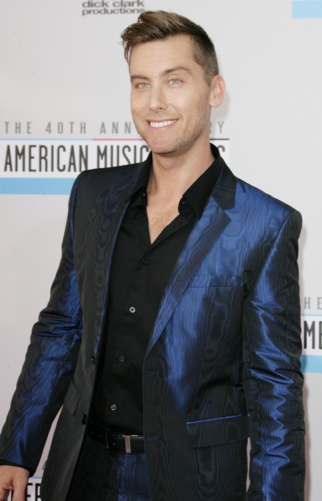 Lance Bass